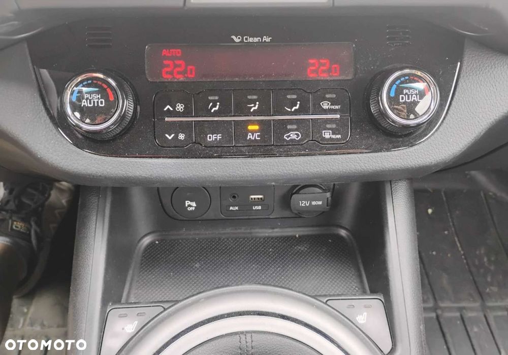 Kia Sportage - 17