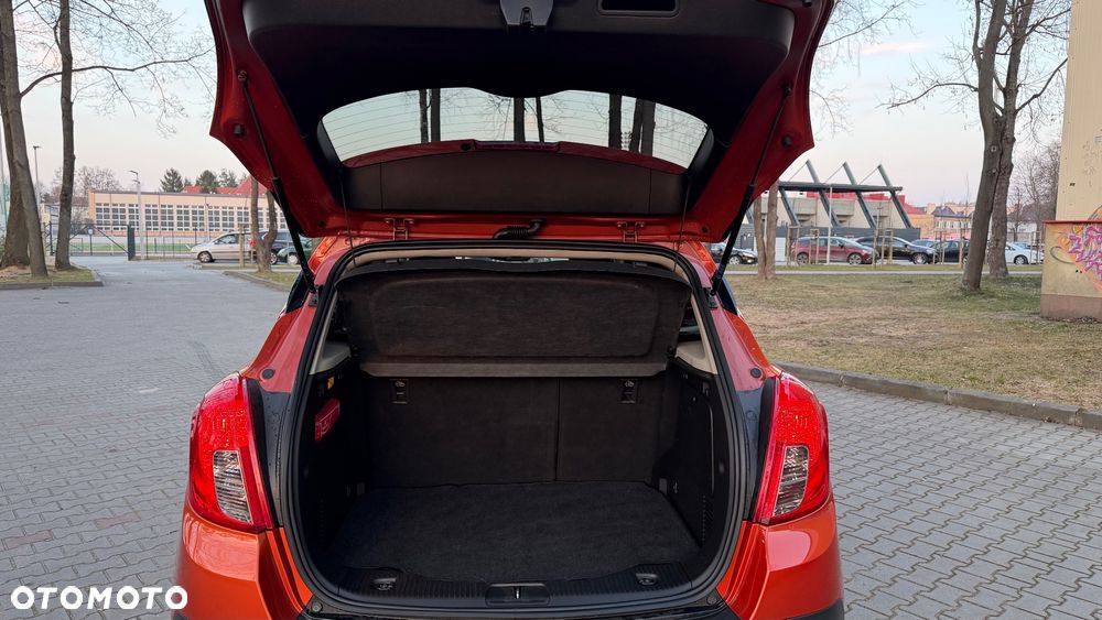 Opel Mokka 1.4 T Cosmo - 17