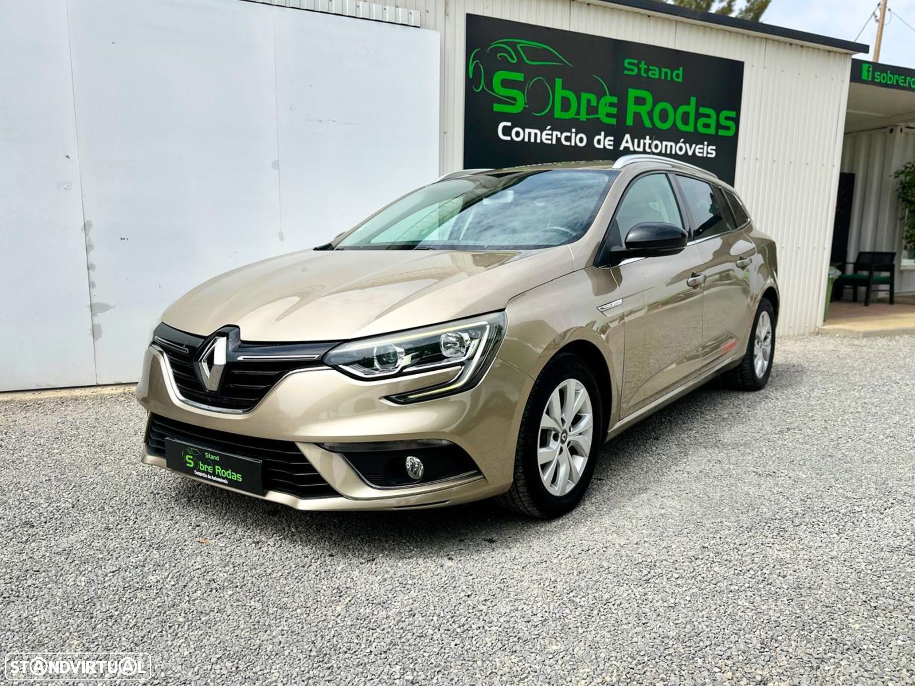 Renault Mégane - 1