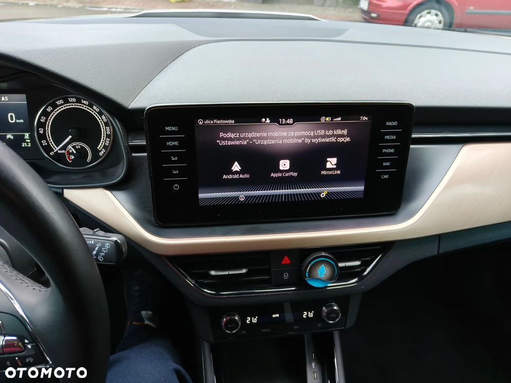 Skoda Kamiq 1.0 TGI G-TEC Style - 17