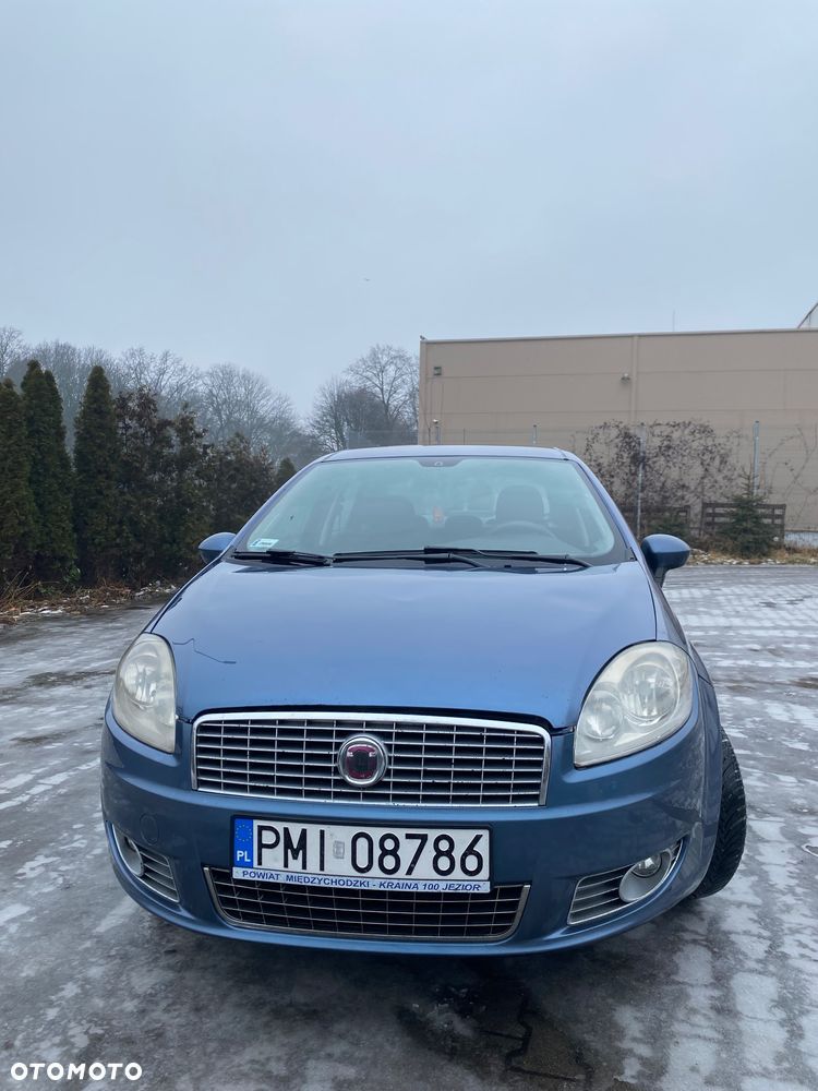 Fiat Linea 1.4 Dynamic - 2