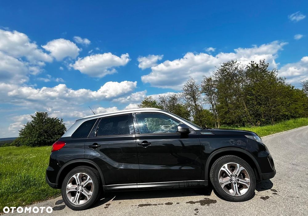 Suzuki Vitara 1.6 DDiS (4x4) Allgrip Comfort+ - 7