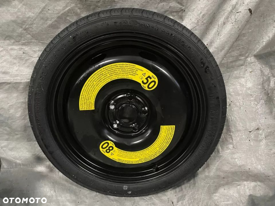 PASSAT B8 KOLO DOJAZDOWE octavia iii vrs 18' 5x112 - 2