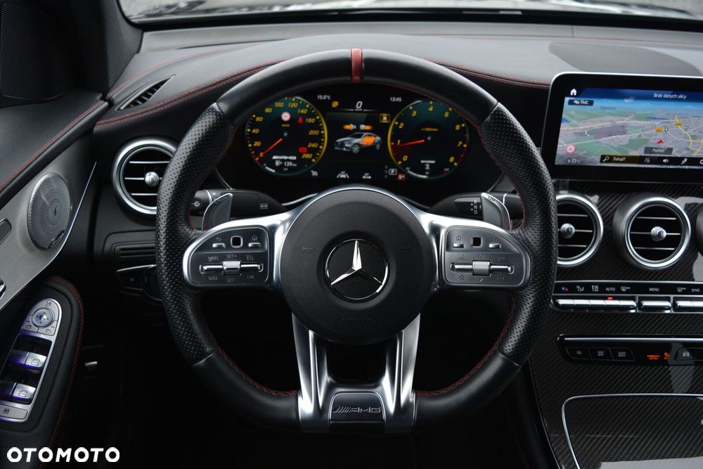 Mercedes-Benz GLC AMG Coupe 43 4-Matic - 18