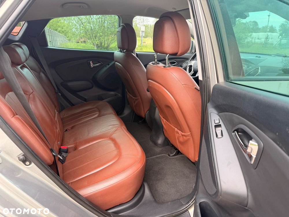 Hyundai ix35 2.0 CRDi Comfort - 15