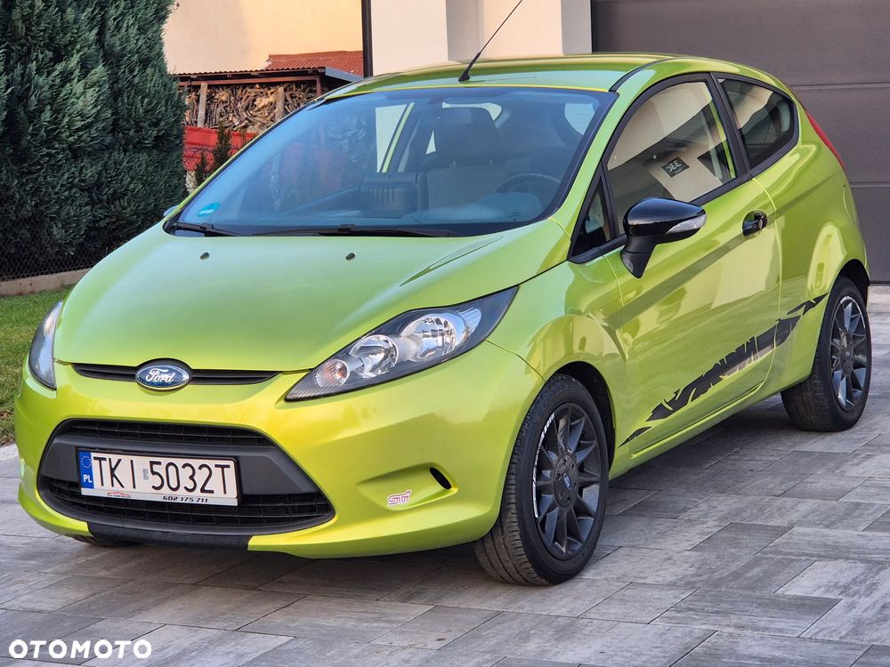 Ford Fiesta 1.25 Champions Edition - 13