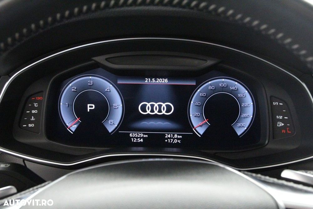 Audi A6 Limuzina - 12