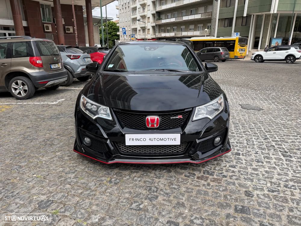 Honda Civic 2.0 i-VTEC Type-R GT - 2