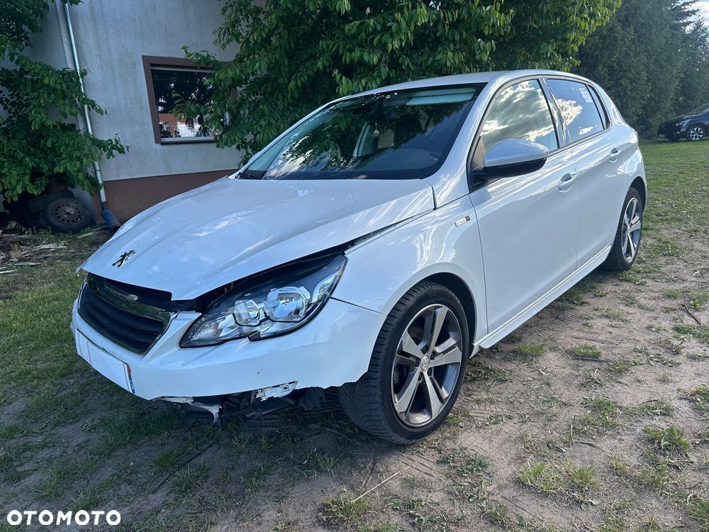 Peugeot 308 HDi FAP 110 Business Line - 11