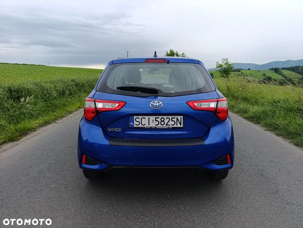 Toyota Yaris - 6