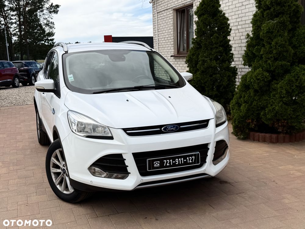 Ford Kuga 2.0 TDCi Titanium - 8