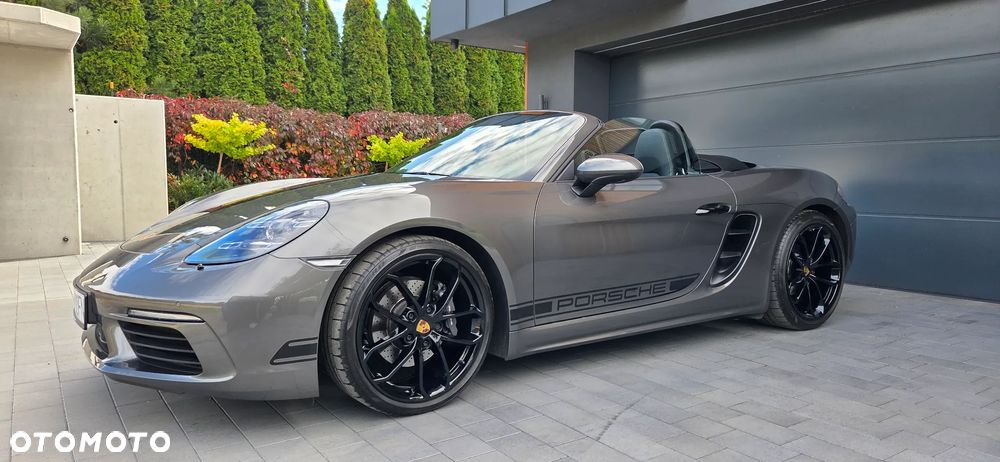 Porsche 718 Boxster - 10