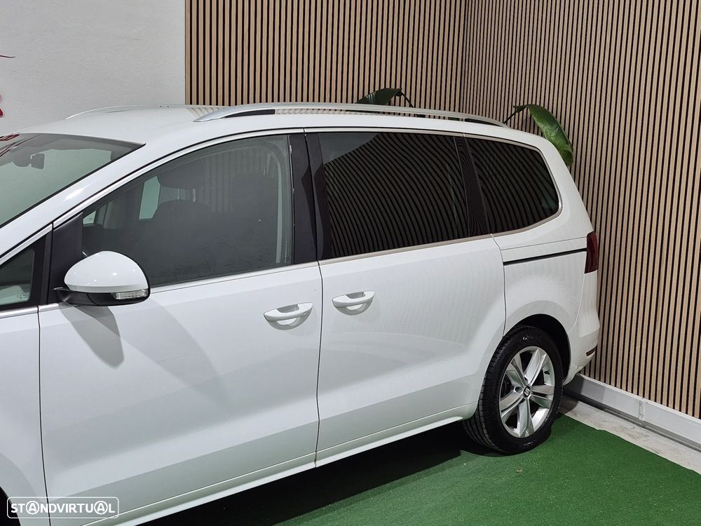 SEAT Alhambra 2.0 TDI Style Advanced - 4