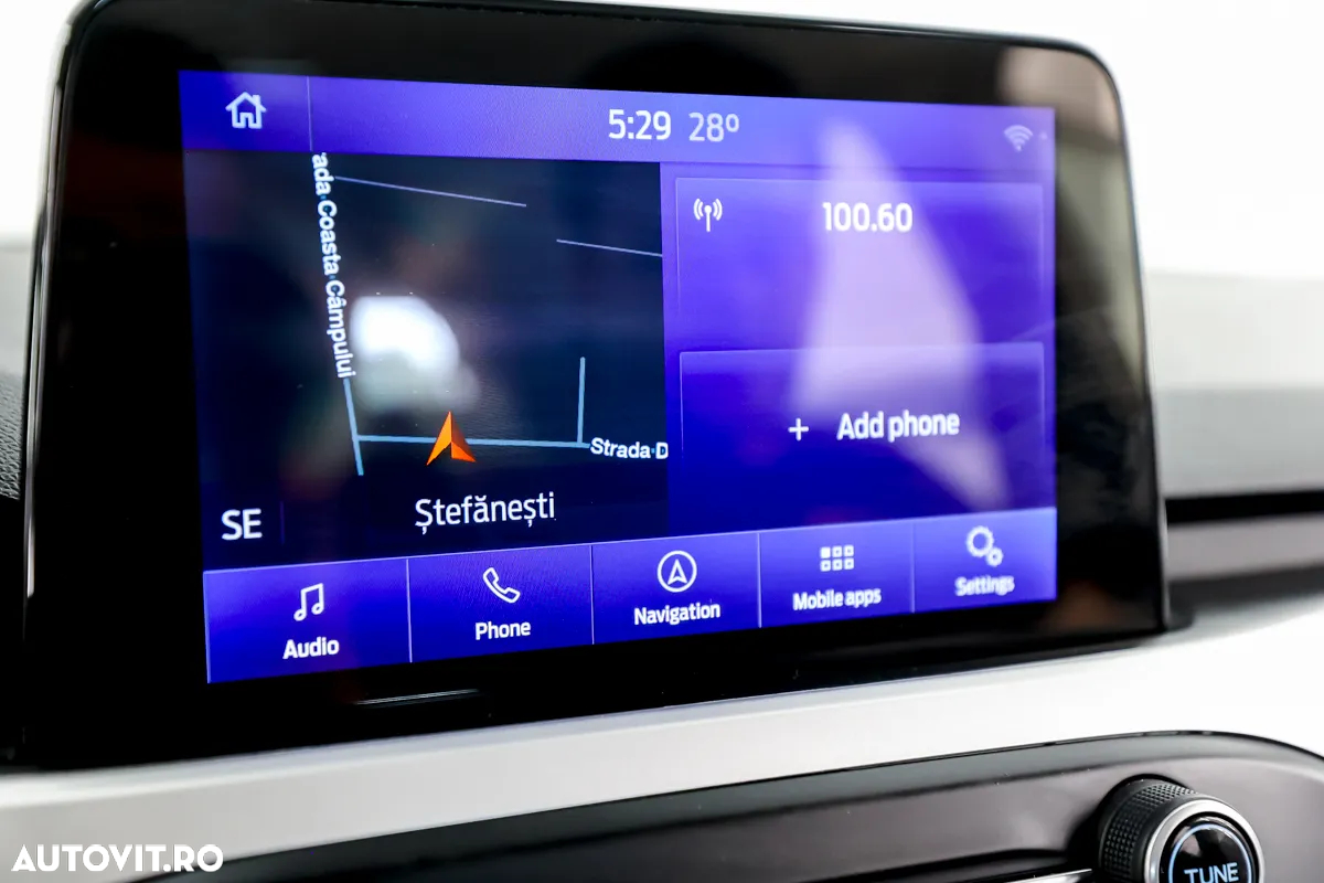 Ford Focus 1.5 EcoBlue Start-Stopp-System COOL&CONNECT - 14