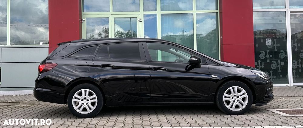 Opel Astra - 17