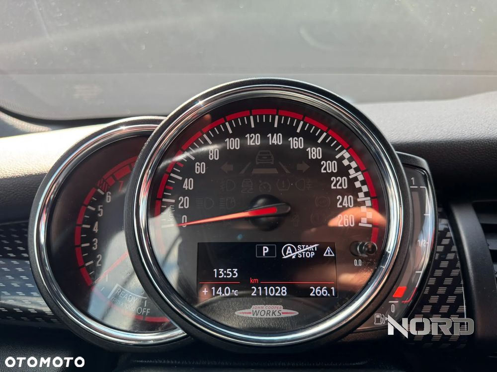 MINI John Cooper Works Copper sport - 25