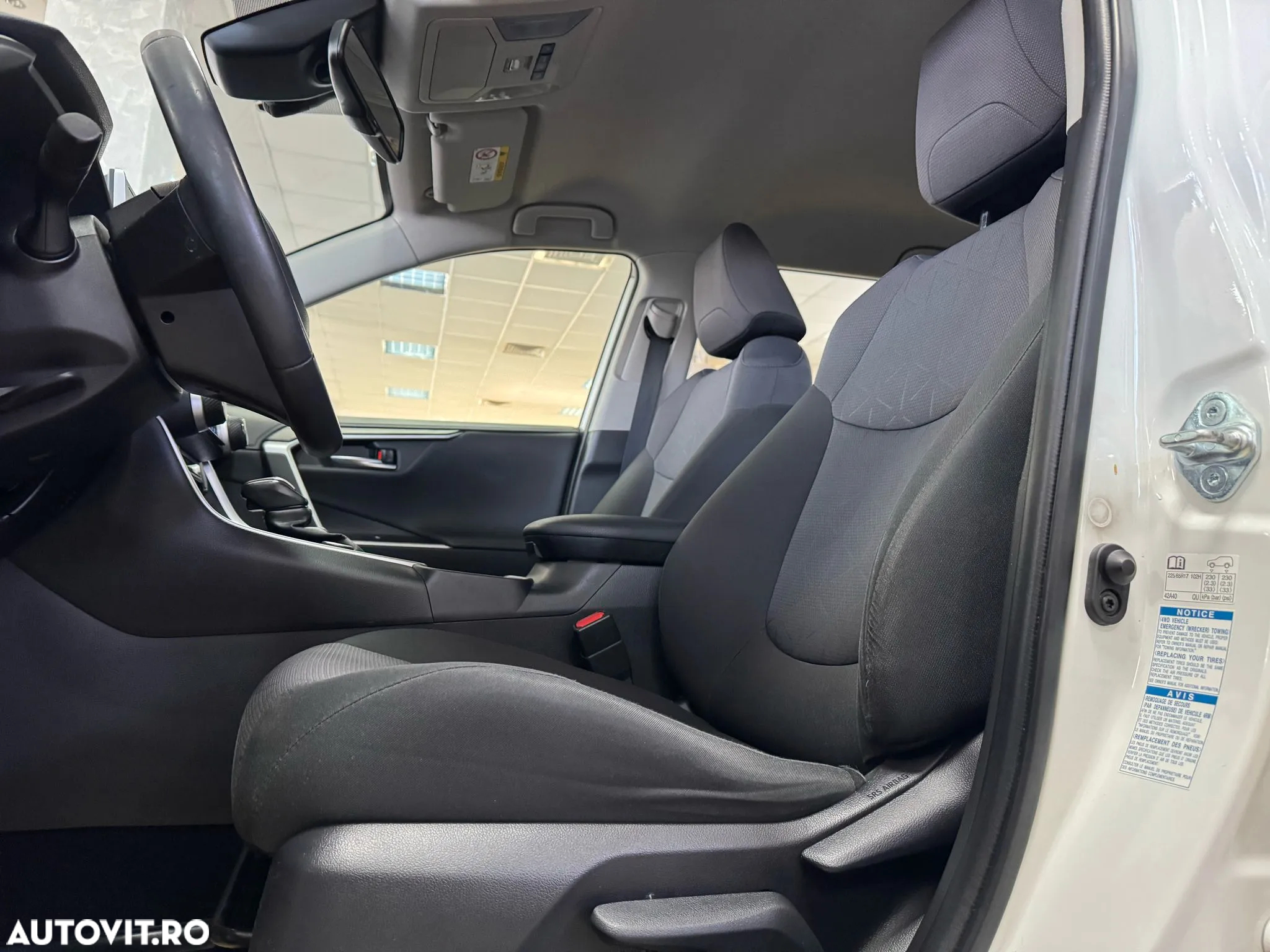 Toyota RAV4 2.5 Hybrid VVT-iE 4x4 Active - 5