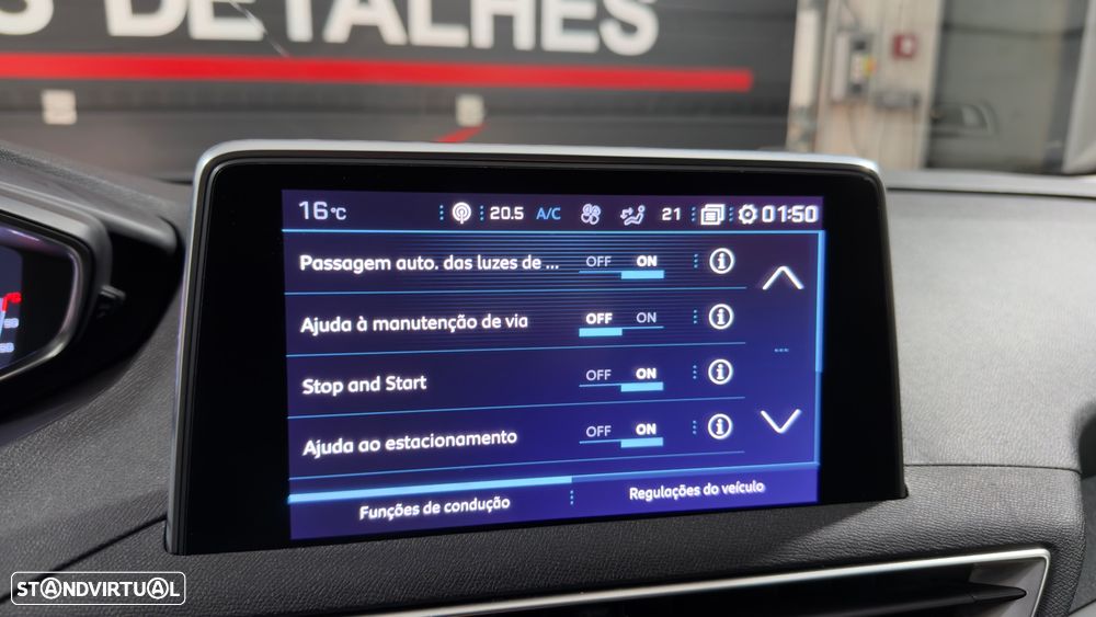 Peugeot 3008 1.2 PureTech Allure - 25