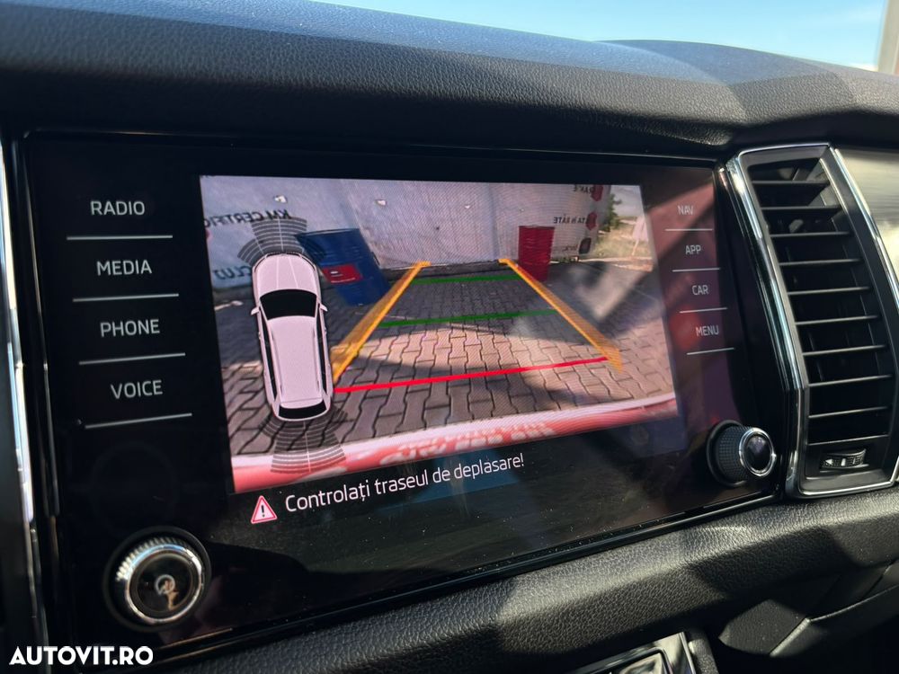 Skoda Kodiaq 2.0 TDI DSG Active - 33