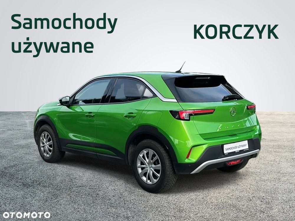 Opel Mokka 1.2 T Elegance Business Pack S&S - 3