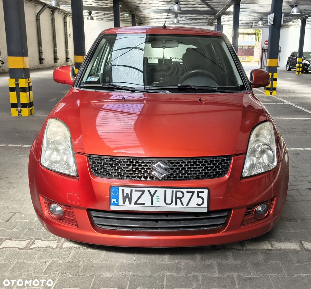 Suzuki Swift 1.3 GLX / Comfort - 6