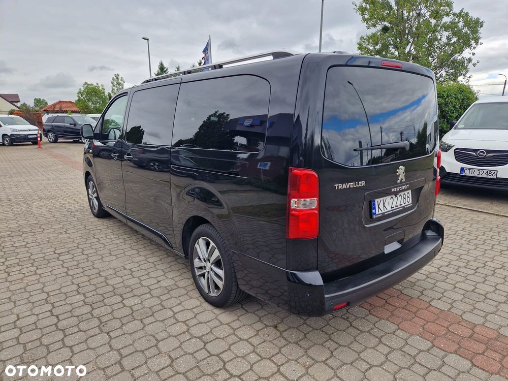 Peugeot Traveller L3 2.0 BlueHDi 180 EAT8 Business - 13