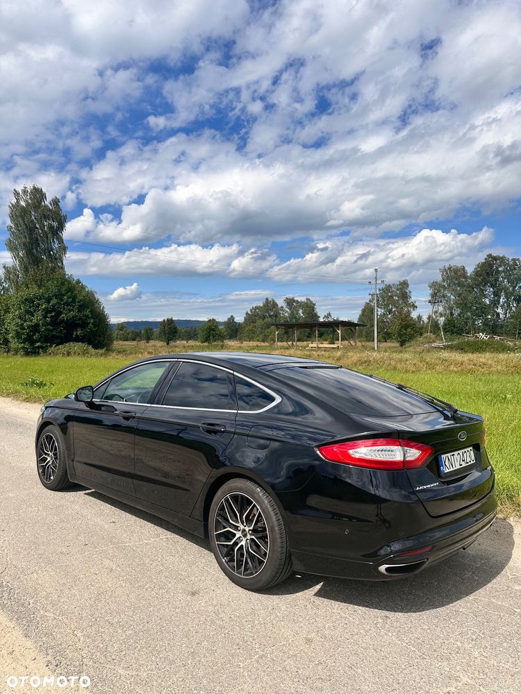 Ford Mondeo 2.0 EcoBoost Titanium S - 9