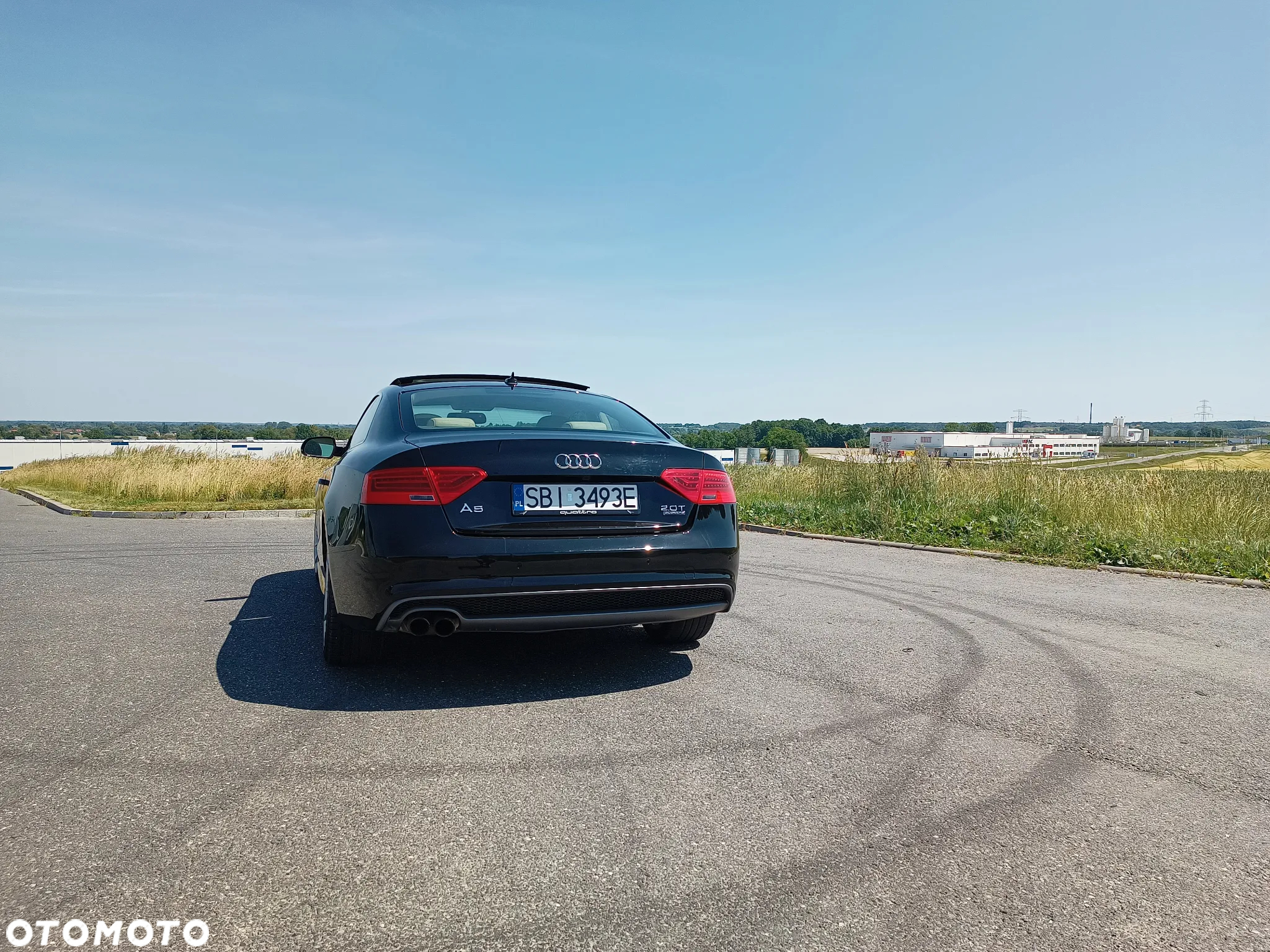 Audi A5 2.0 TFSI quattro S tronic - 5