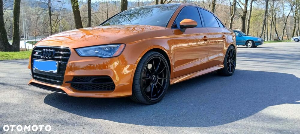 Audi S3 - 13