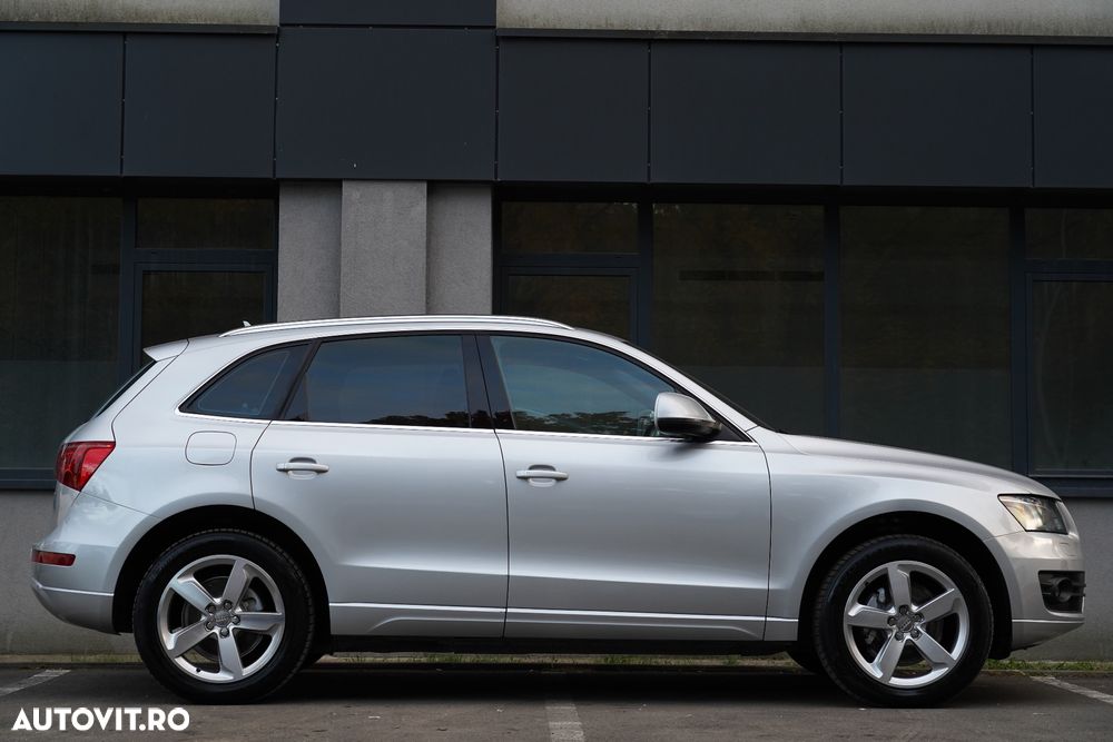 Audi Q5 2.0 TDI Quattro Stronic - 17