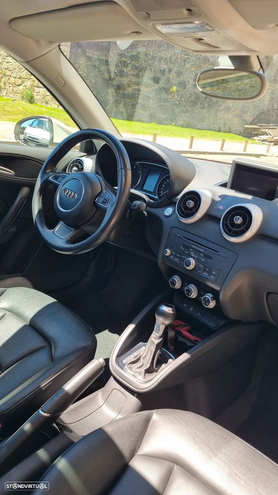 Audi A1 1.6 TDI Special Edition S-Tronic - 6