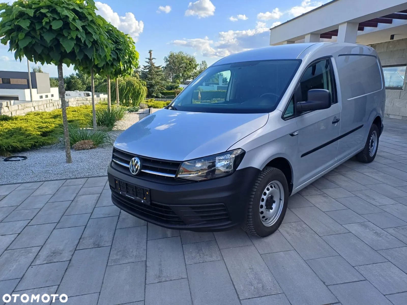 Volkswagen Caddy 2.0 TDI (5-Si.) Maxi - 1
