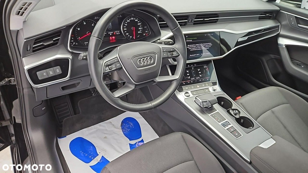 Audi A6 - 9