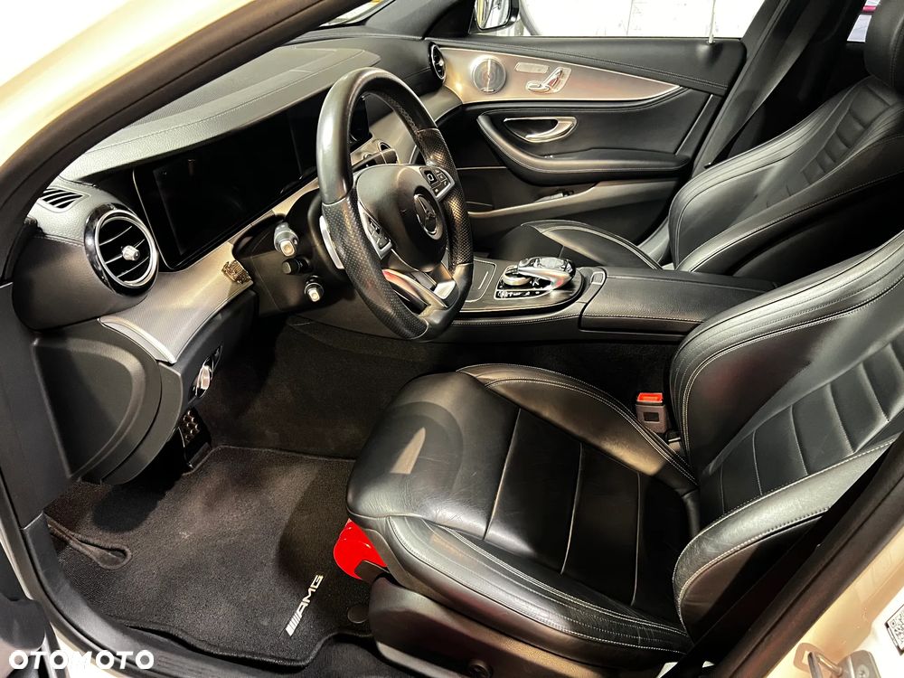 Mercedes-Benz Klasa E 220 d 9G-TRONIC - 28