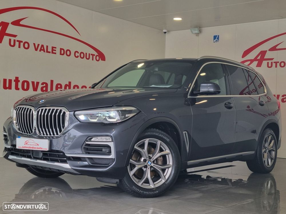 BMW X5 30 d xDrive xLine - 3