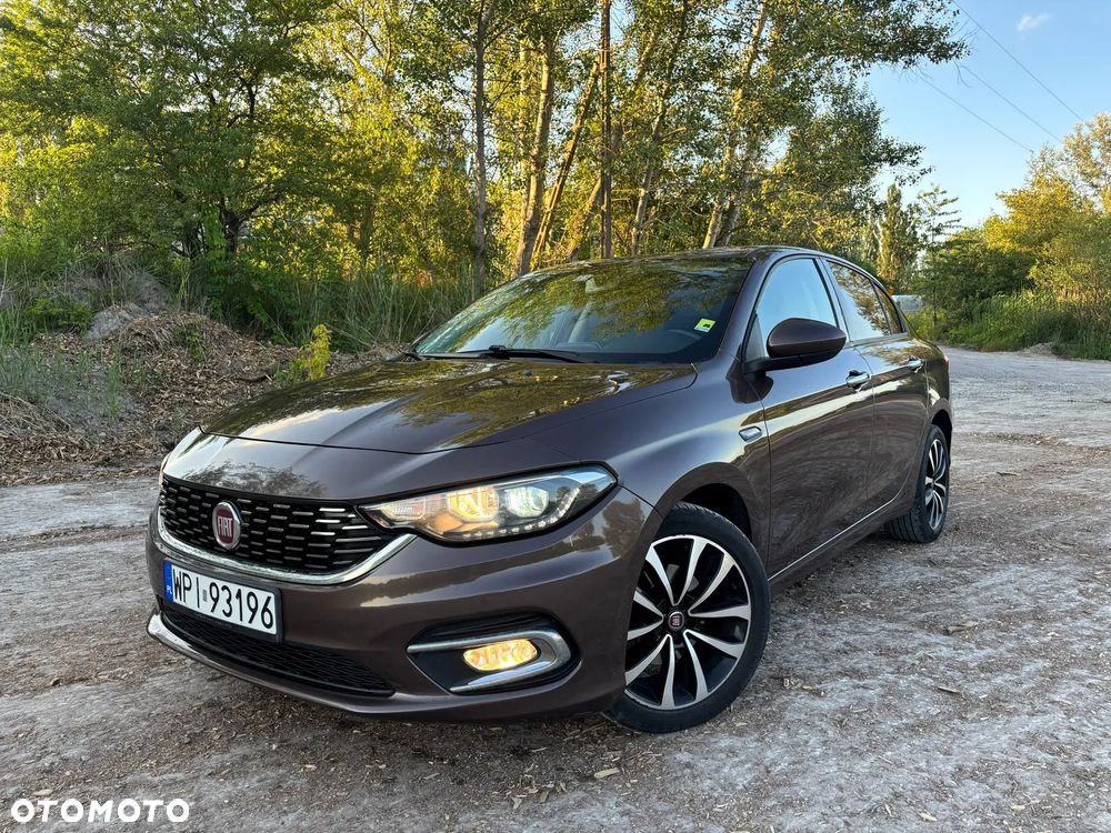 Fiat Tipo 1.4 16V Lounge - 3