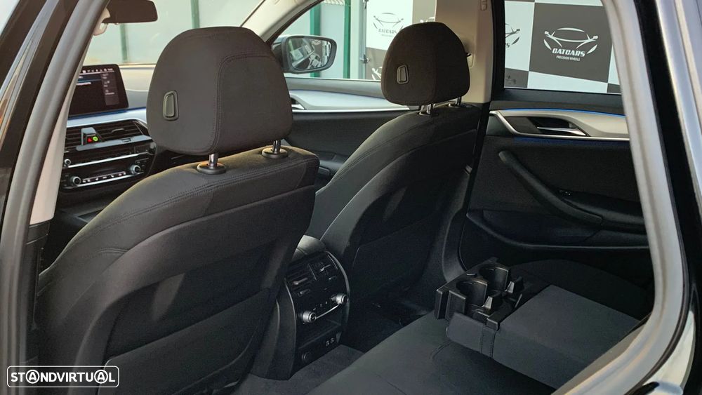 BMW 530 e Touring Aut. - 21