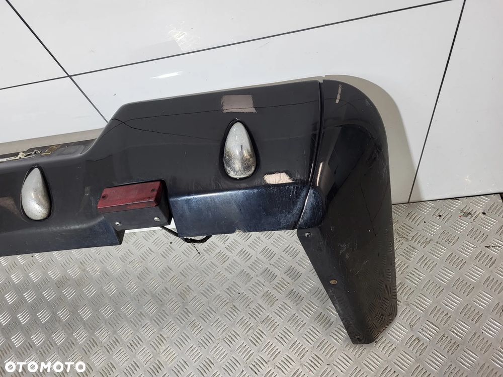 Mitsubishi L200 IV Zderzak Tył - 8