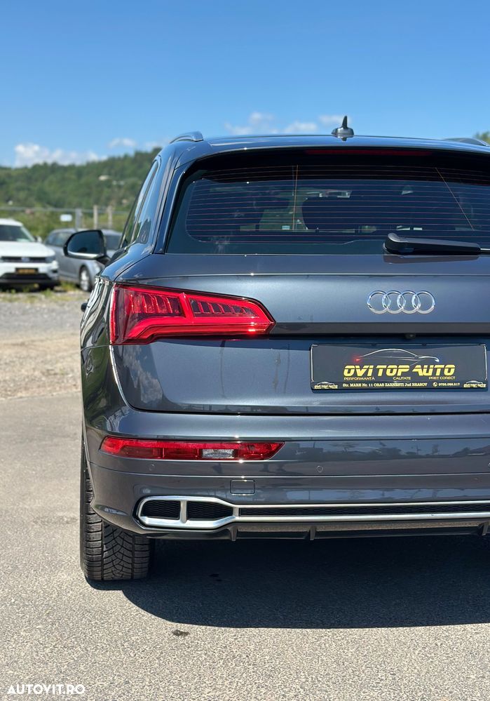 Audi Q5 55 TFSI e quattro S tronic - 35