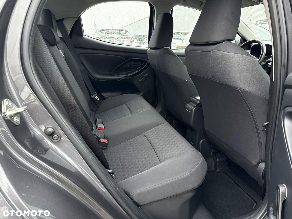 Toyota Yaris Hybrid 1.5 Comfort - 9