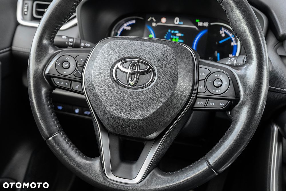 Toyota RAV4 2.5 Hybrid Black Edition by JBL 4x2 - 18