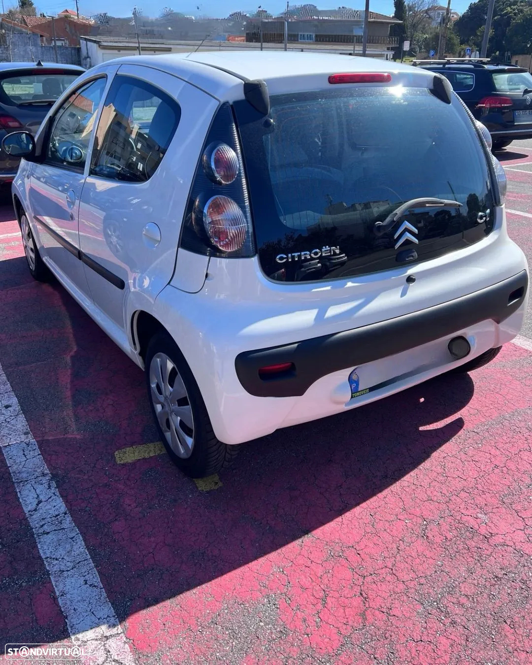 Citroën C1 1.0 SX Airdream - 2
