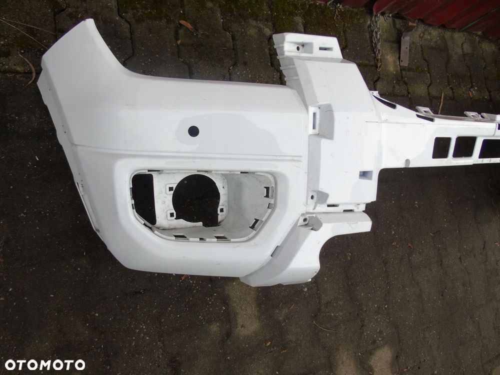 Ford Ranger zderzak przedni N1WB-17C831-LA - 4