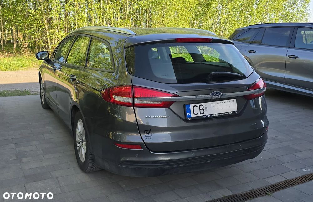 Ford Mondeo 2.0 TDCi Edition PowerShift - 3