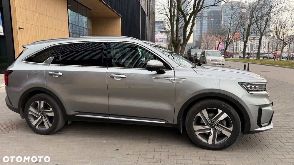 Kia Sorento 1.6 T-GDI PHEV Prestige Line 4WD 7os - 4