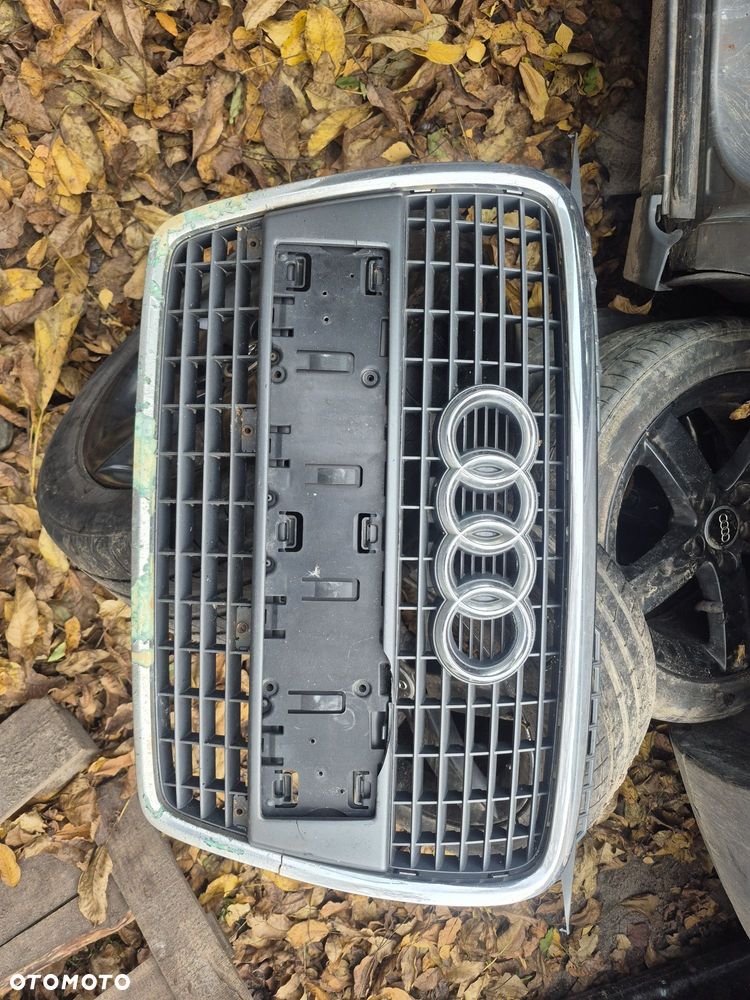 Grill atrapa audi a3 8p