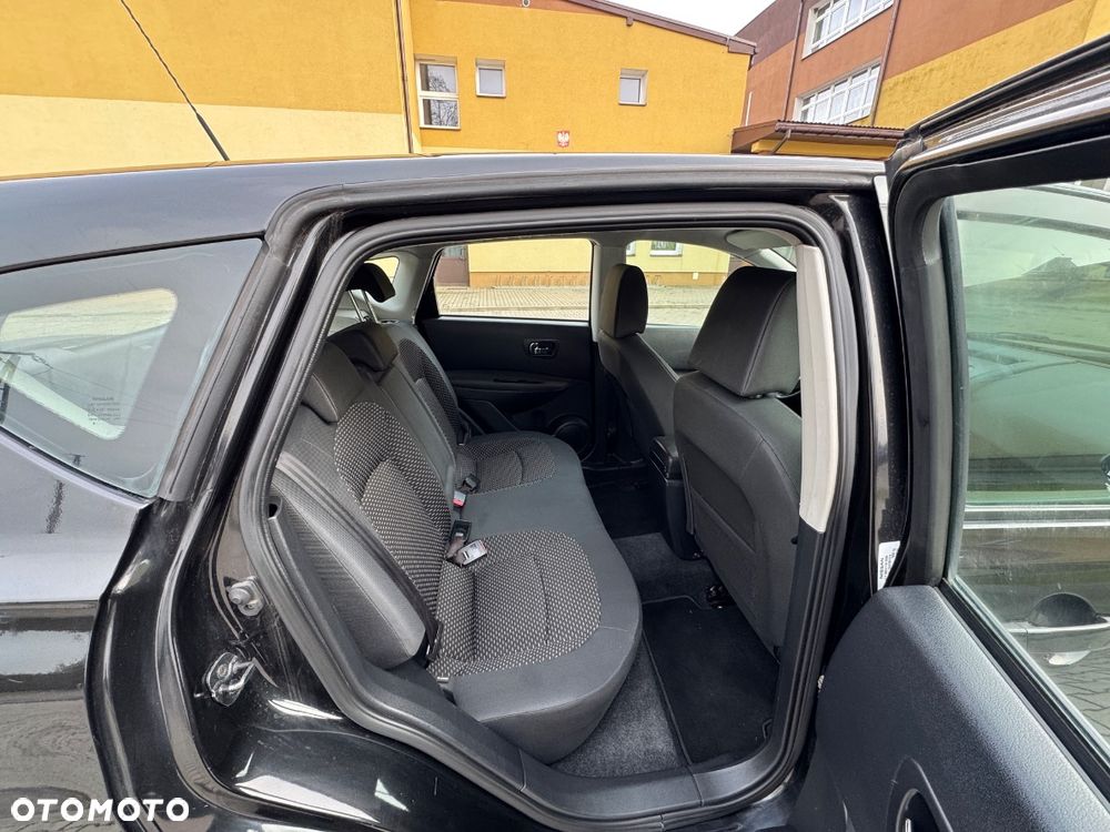Nissan Qashqai - 7