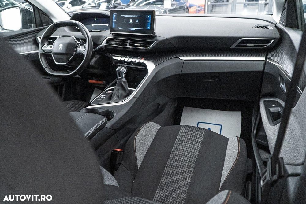 Peugeot 3008 1.2 PureTech 130 BVM6 Allure Pack - 3