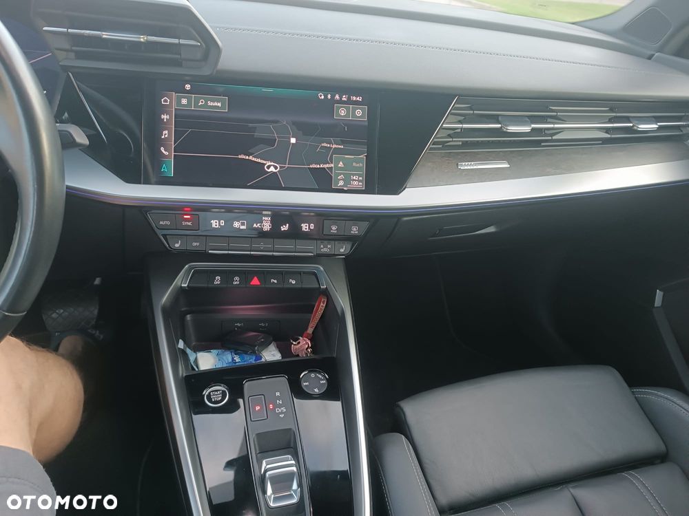 Audi A3 Limousine 35 TFSI S tronic advanced - 17