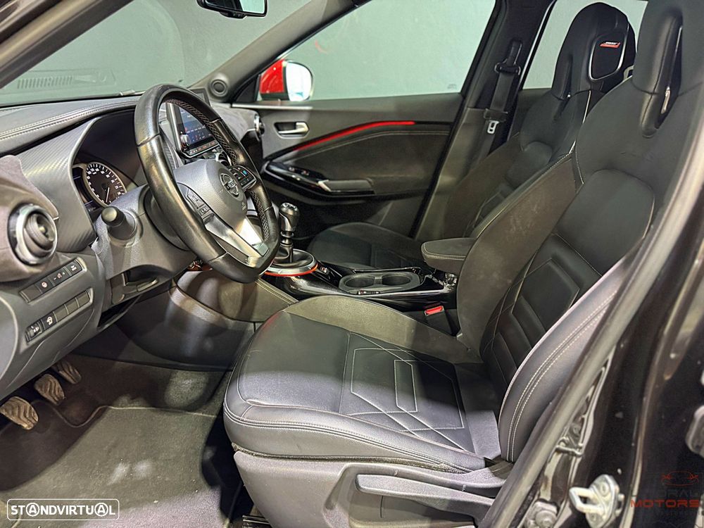 Nissan Juke 1.0 DIG-T N-Design C.Two Tone R.C. - 14